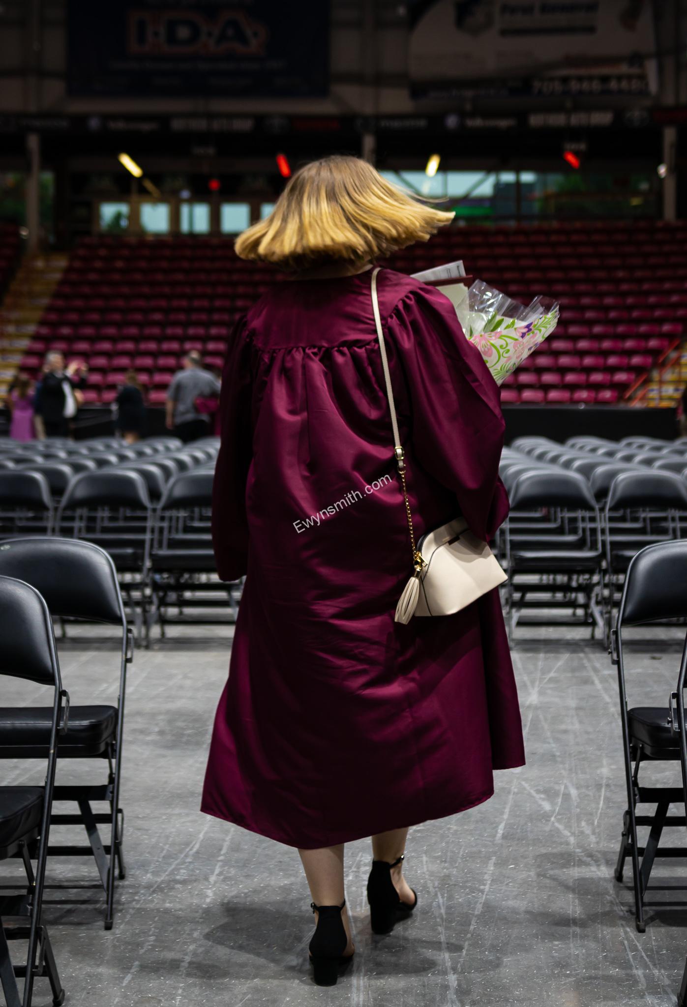 Showing the photo "Graduation"