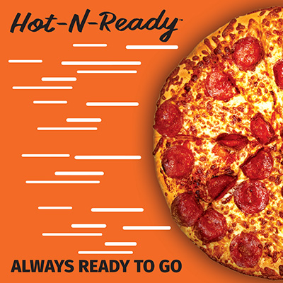 Hot-N-Ready Speed_