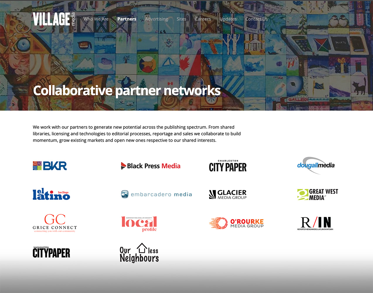 Village Media Partners