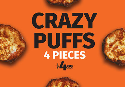 Crazy Puffs