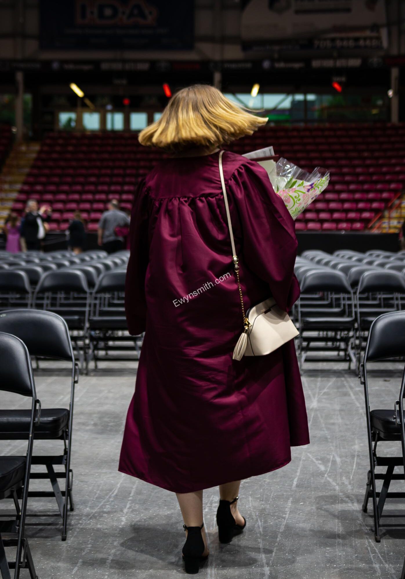 Showing the photo "Graduation"